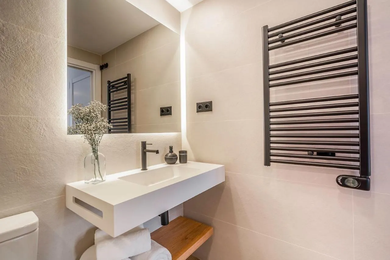 Apartsnoubcn Equador Les Corts Spain