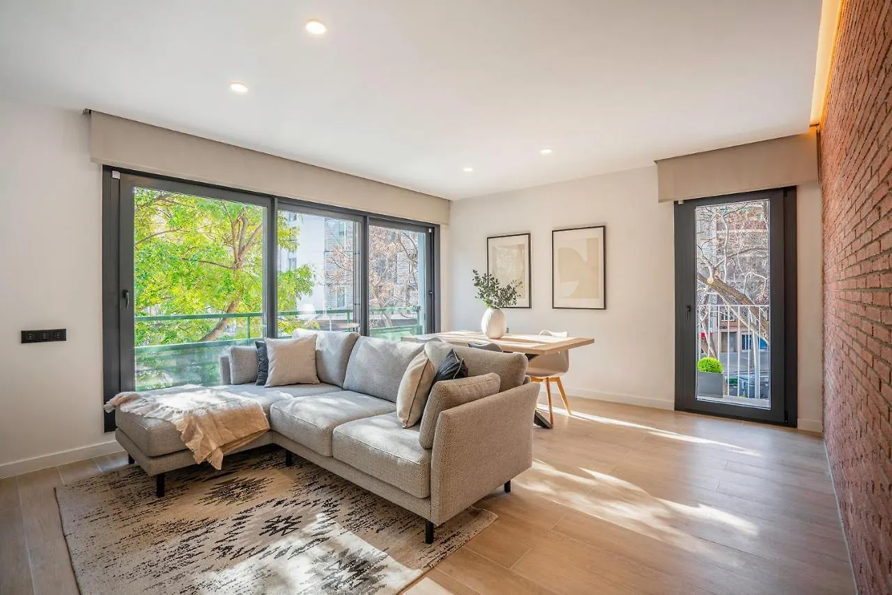 Apartsnoubcn Equador Les Corts location