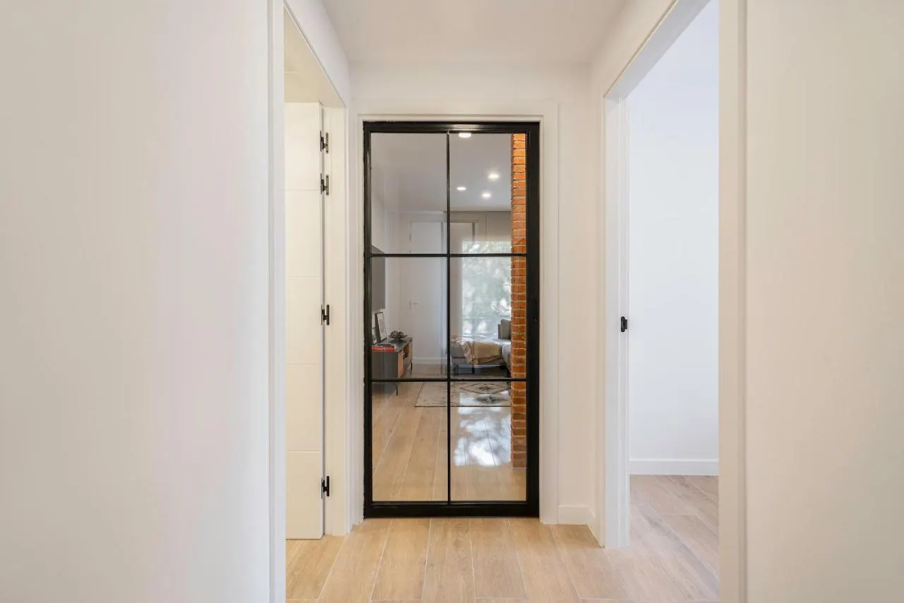 Apartsnoubcn Equador Les Corts Spain