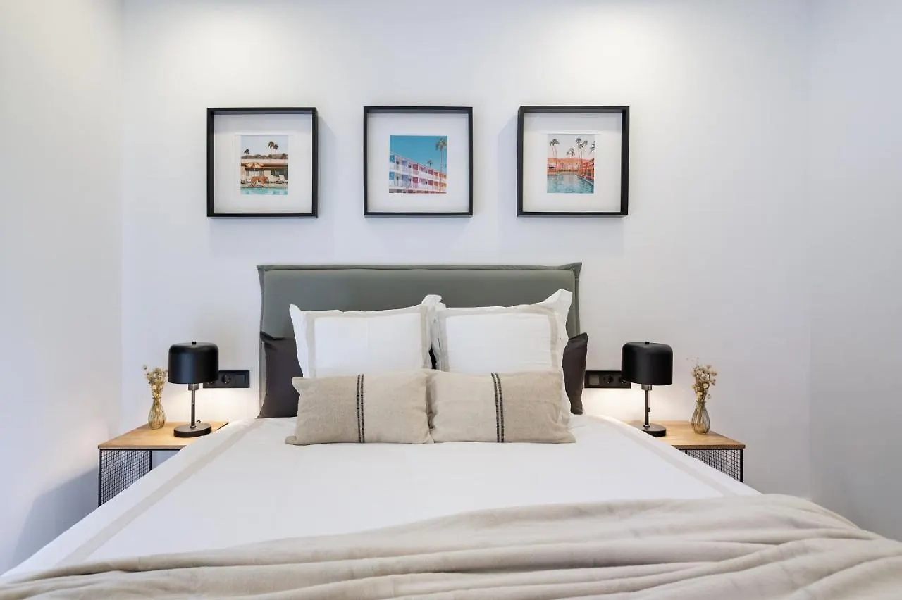 ברצלונה Apartsnoubcn Equador Les Corts