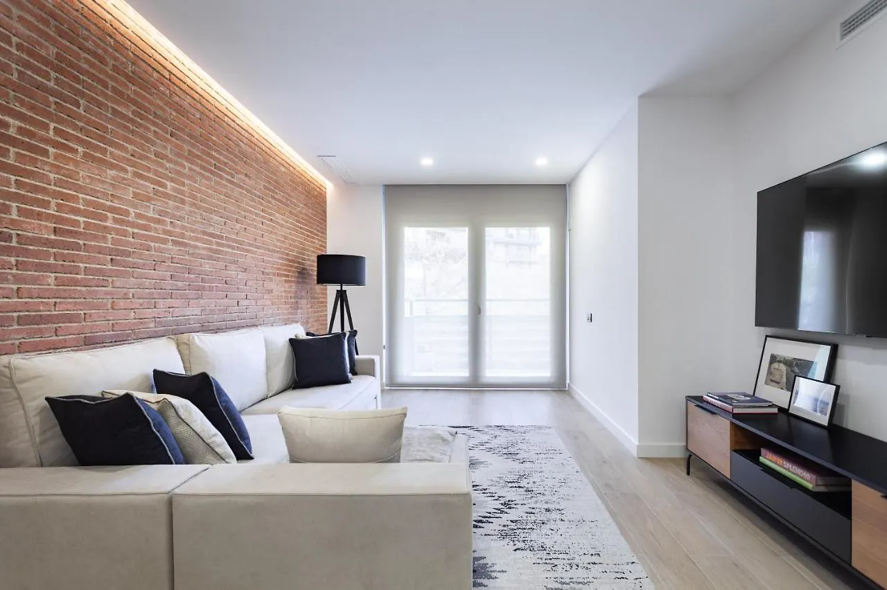 Apartment Apartsnoubcn Equador Les Corts