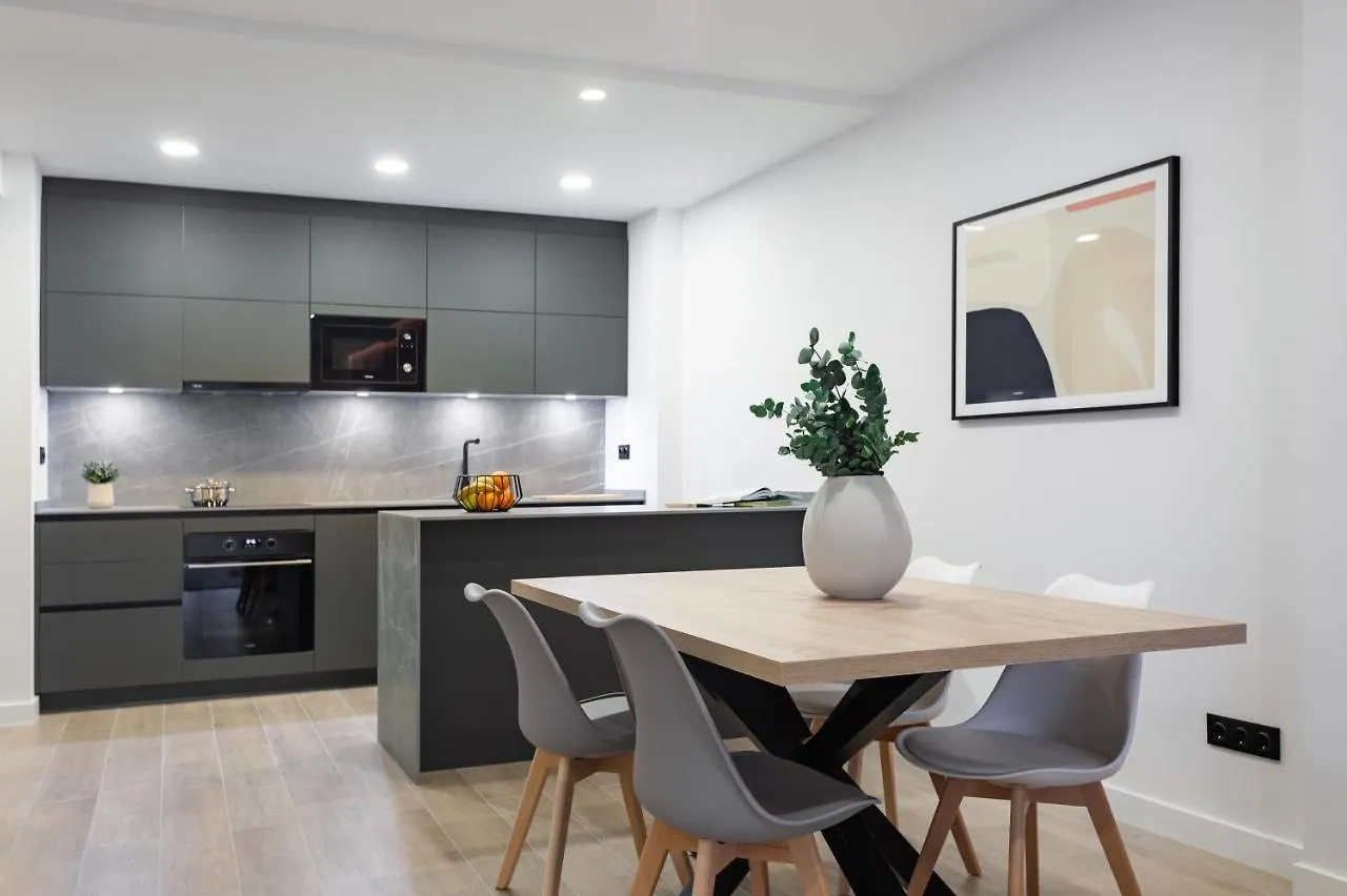 Apartment Apartsnoubcn Equador Les Corts Spain