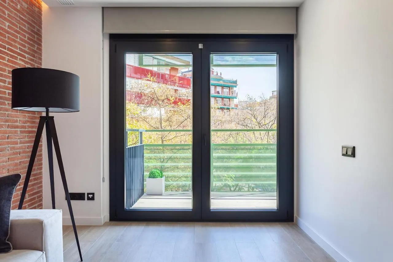 Apartment Apartsnoubcn Equador Les Corts Spain