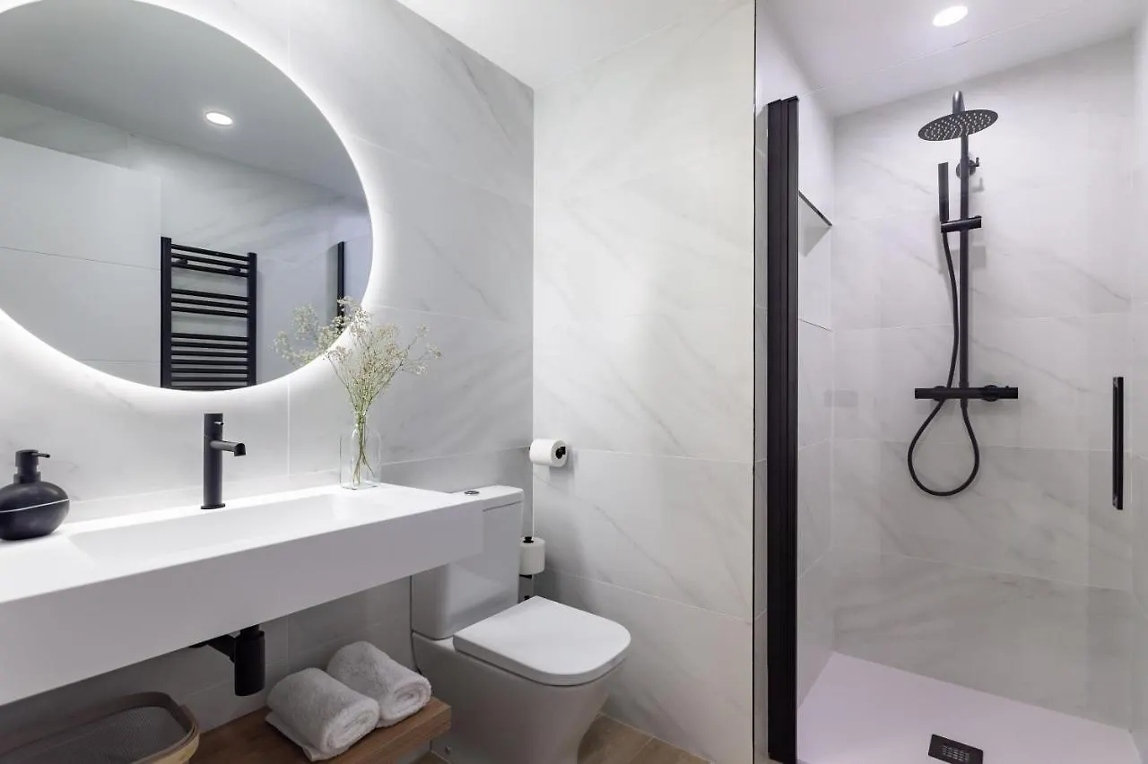 Apartsnoubcn Equador Les Corts Apartment Barcelona
