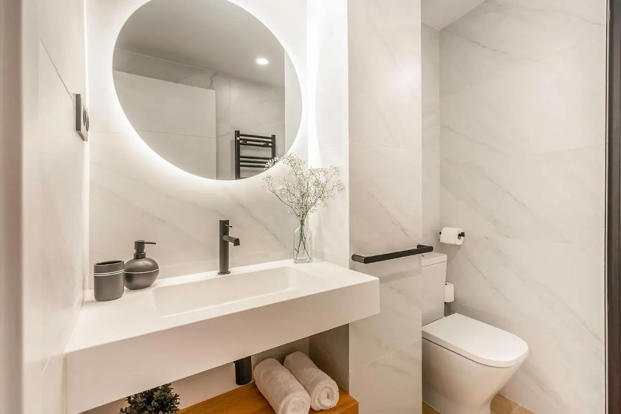 Apartsnoubcn Equador Les Corts Barcelona 0*,  Spanien