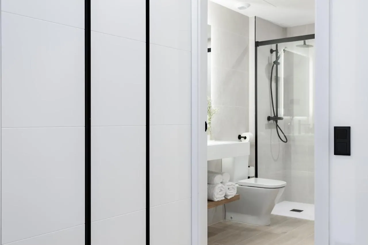 Apartsnoubcn Equador Les Corts Barcelona Lejlighed