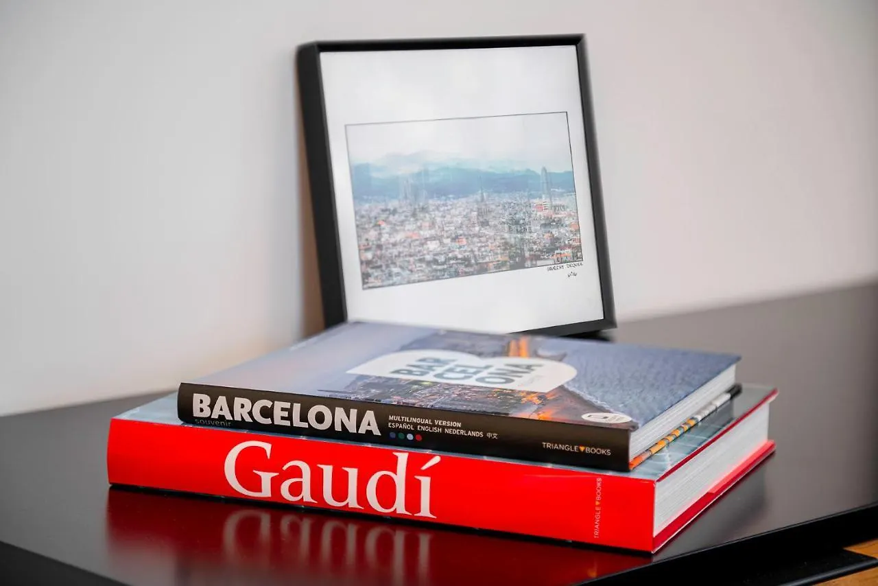 Apartsnoubcn Equador Les Corts Barcelona Apartamento
