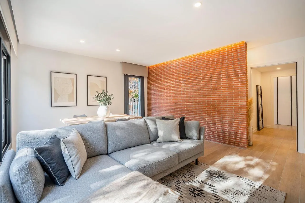 Apartsnoubcn Equador Les Corts Barcelona 0*,  España
