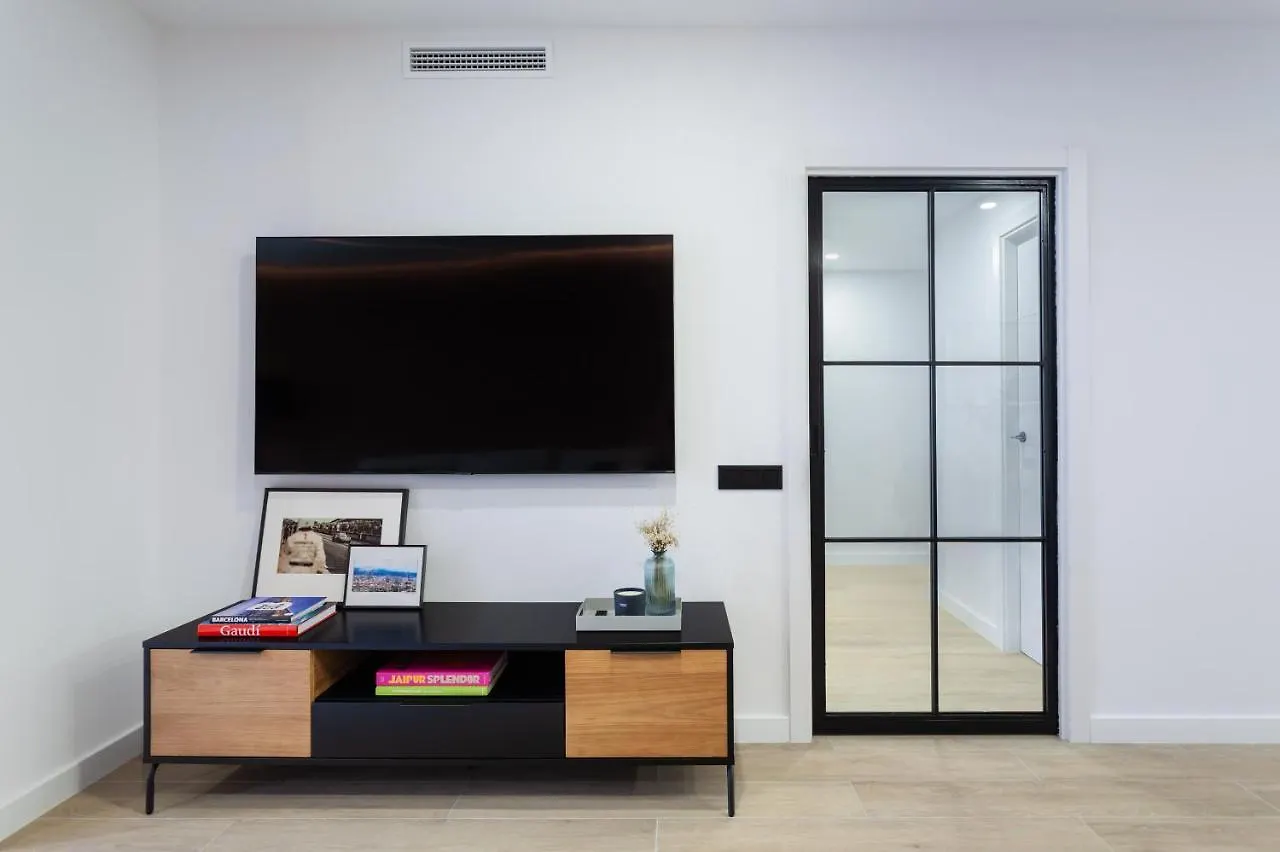 Apartsnoubcn Equador Les Corts Barcelona Apartamento