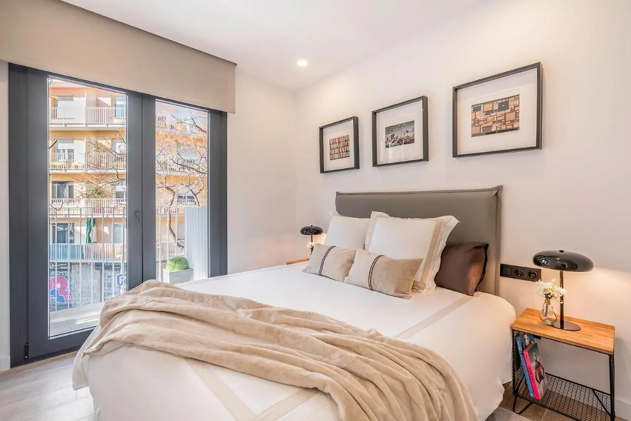 Apartsnoubcn Equador Les Corts Apartment