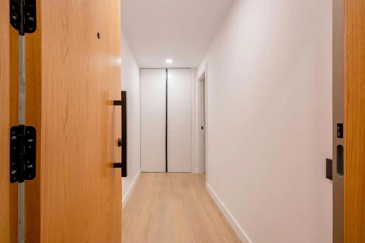 Apartsnoubcn Equador Les Corts Apartment Barcelona