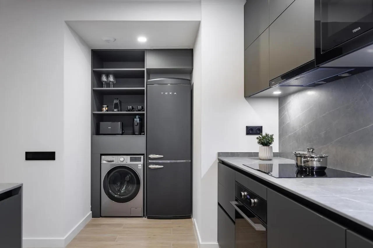 Apartment Apartsnoubcn Equador Les Corts