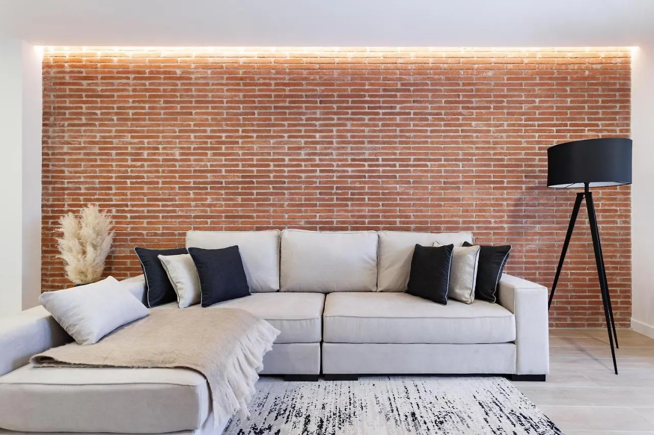 Apartsnoubcn Equador Les Corts Spain