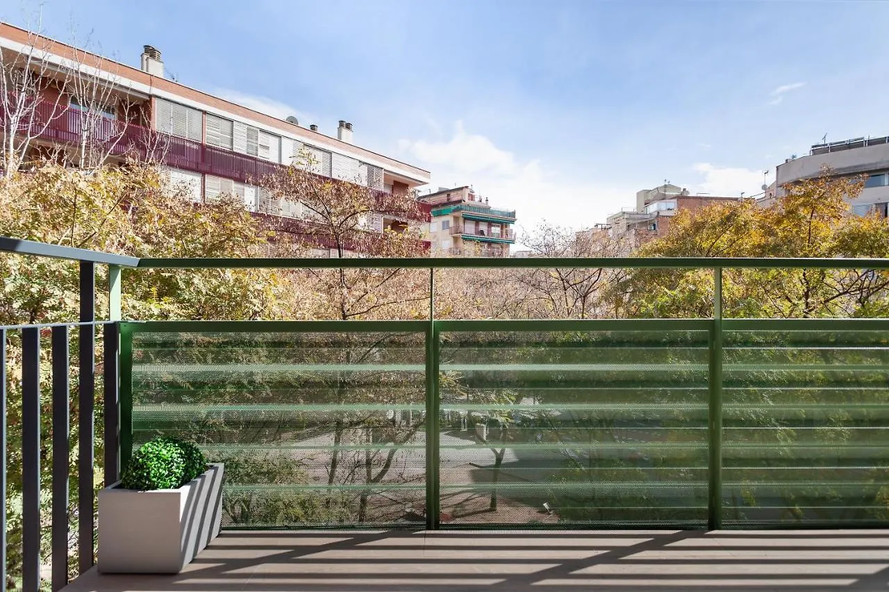 Apartment Apartsnoubcn Equador Les Corts